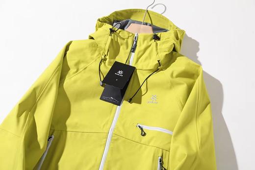 F031616春季新款男女硬壳冲锋衣情侣户外防风防水外套 商品图14