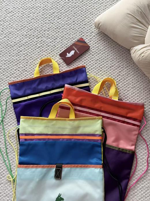 徒步搭子已就位！这只抽绳包直接封神	！ 商品图10