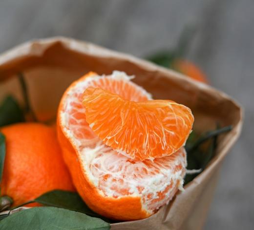 贝壳-橘中新贵 明日见 ，春见耙耙柑 无渣无籽，果香浓郁 商品图1