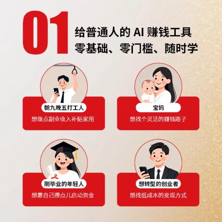 【积分兑换】豆包AI赚钱手册 商品图2