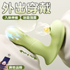【女用器具】谜姬 喜悦穿戴 入体 伸缩震动吮吸穿戴控价产品 联系负责人备案 商品缩略图11