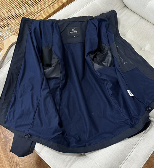 KL男士经典款软壳外套冲锋衣030206 商品图9