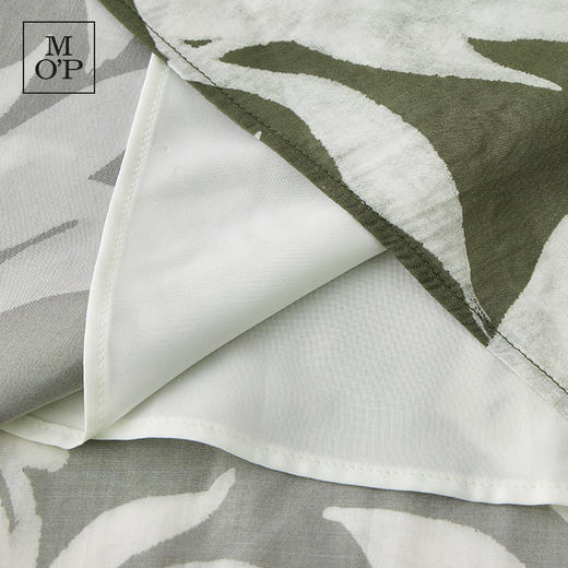 Marc O'Polo/MOP夏季新款好看气质搭配设计感印花长半裙女半身裙 商品图4