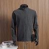 春季新品，户外运动休闲立领夹克外套！致密梭织哑光肌理，防泼、抗风、耐脏、抗皱 商品缩略图1