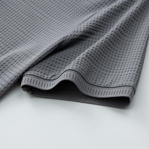 【10A抗菌&防晒】圣得西男士短袖POLO衫2026新款春季高弹舒适上衣 商品图10