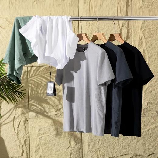 【xlhw1-2788】夏日男子户外运动速干短袖T恤！！ 商品图0