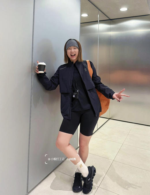 越南代工渠道！春新品 昂*Weather Jacket Insulated 女士轻量夹克（售后时间：签收3天内，不合适及时申请） 商品图7