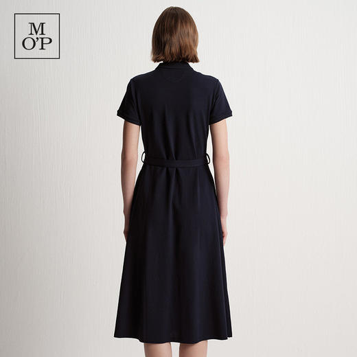 Marc O'Polo女士POLO系腰带连衣裙 商品图3