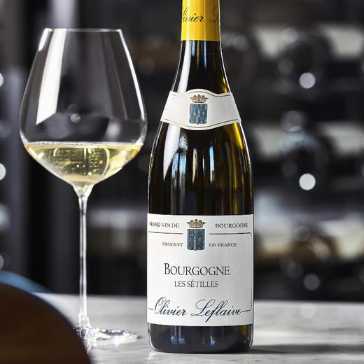 哈里王子婚宴同款！奥丽弗拉弗拉维庄园勃艮第赛莱园白葡萄酒 Olivier Leflaive Bourgogne Les Sétilles 2022 商品图1