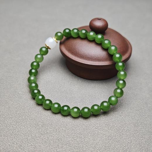 和田玉单圈手串合集 312-24 商品图6