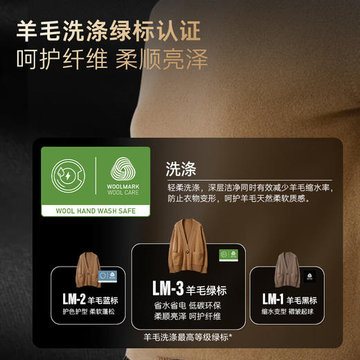 卡萨帝（Casarte）设计师YHK 滚筒单洗10KG 洗衣机全自动 洗涤羊毛绿标 养护湿洗 紫外除菌CE B10LWDUBHKU1 商品图4