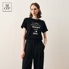Marc O'Polo/MOP春季新款经典草莓系列纯棉简约圆领短袖T恤女上衣 商品缩略图0