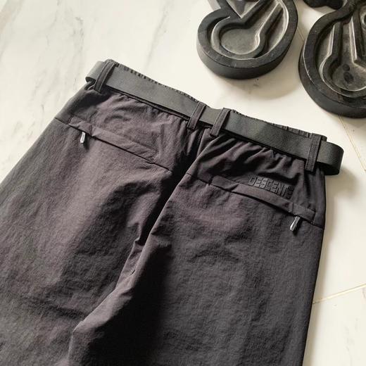 F0316120春季新款防风防水速干透气男士训练运动休闲梭织长裤 商品图13