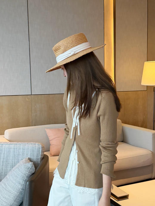 假两件拼接蕾丝上衣｜ri本进口纳米蕾丝・软糯亲肤|数量有限，手慢无！， 商品图6