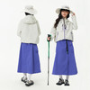 【出游季特惠-春夏新品】ACMEITEM爱棵米女士半裙GAH2370007A 商品缩略图2