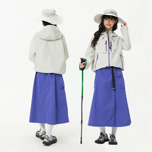 【出游季特惠-春夏新品】ACMEITEM爱棵米女士半裙GAH2370007A 商品图2