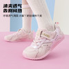泰兰尼斯儿童运动鞋2026年春季新款女童慢跑鞋轻量舒适休闲德训鞋T01X6A8695 商品缩略图2