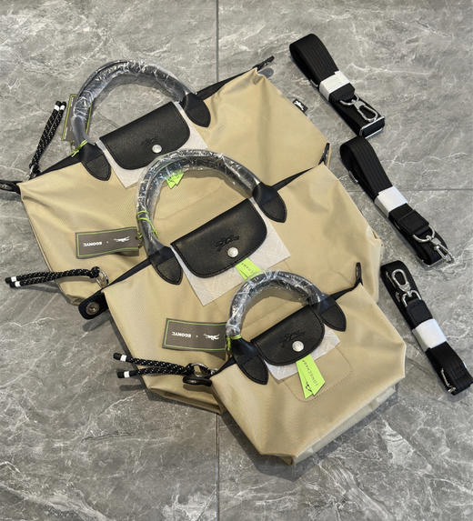 珑骧Le Pliage Energy女包单肩手提斜挎包 商品图4