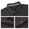 【10A抗菌2A防螨/新疆棉】柒牌男装2026夏季新品凉感多色短袖POLO 130T70010 商品缩略图3