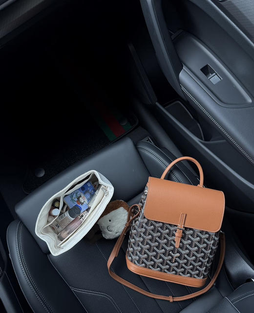 戈雅迷你双肩包 商品图0