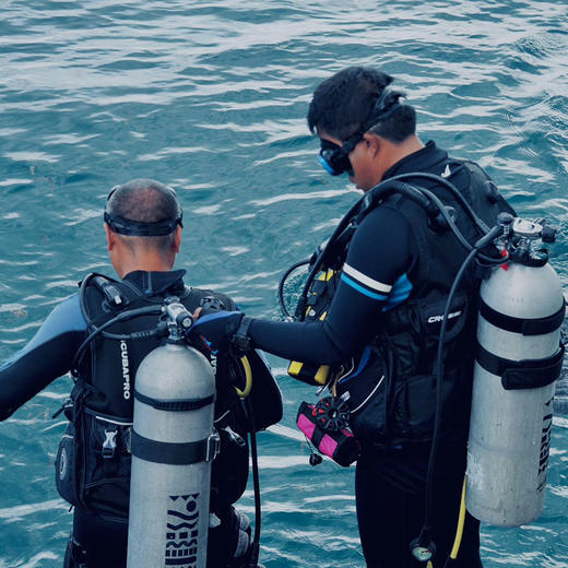 仙本那步湾潜水度假村 商品图4