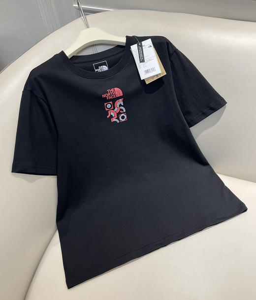 正品北面男女款印花短袖T恤031603 商品图6