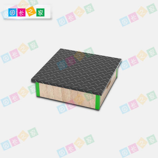 体能器械定点标识箱 商品图0