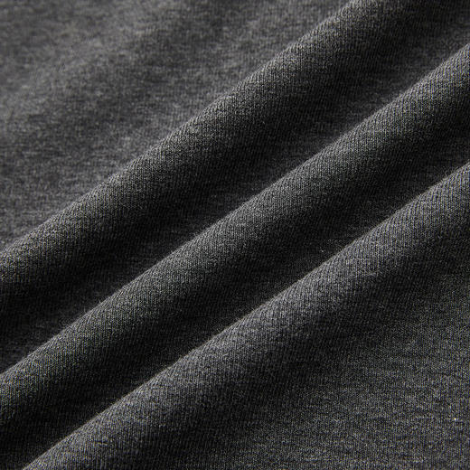 谜底撞色T恤短袖2026年夏季新品亲肤棉质弹力舒适贴身女262MT0677 商品图3