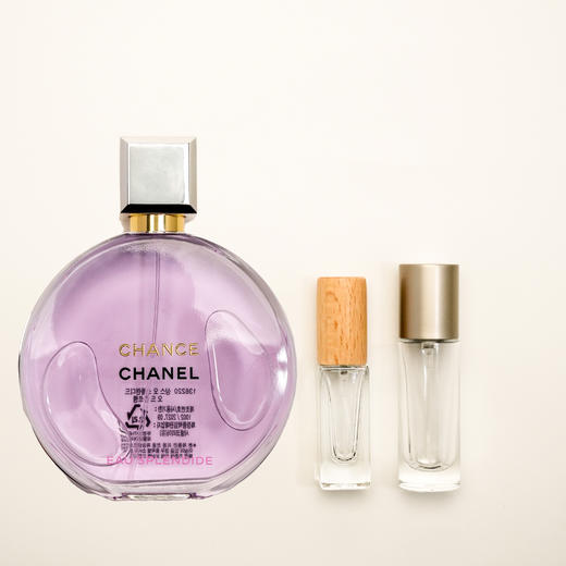 体验装/试用装-Chanel香奈儿 紫邂逅（邂逅梦幻）香水 商品图0