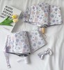 AVRNA法式碎花伞晴雨伞 商品缩略图4