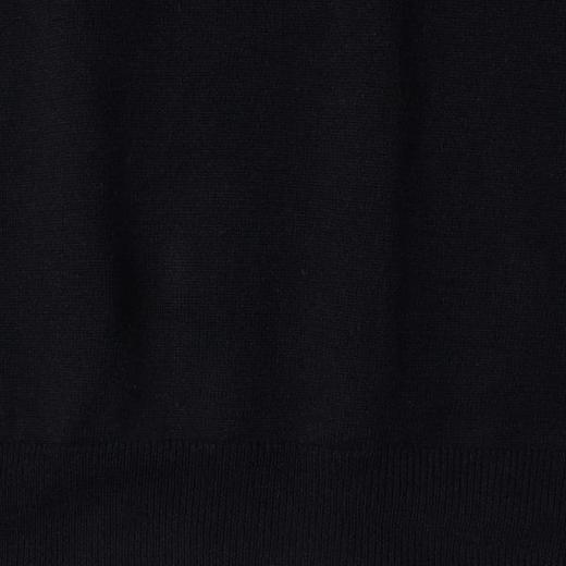 26MY02SDSA男装2026新款高贵轻奢时尚简约翻领针织短袖T恤百搭时尚上衣 商品图3