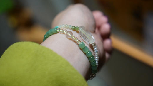 粉绿｜碧玉 商品图2