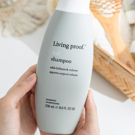 Living proof缕灵丰盈蓬松洗发水|温和清洁+植物养护+控油蓬松，洗出空气感秀发 商品图1