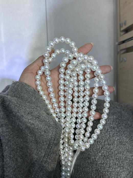 极品9-10mm串珠 超富贵 商品图2