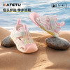 卡特兔儿童凉鞋女孩1到3岁2026年夏季新品防滑耐磨透气宝宝学步鞋 商品缩略图1
