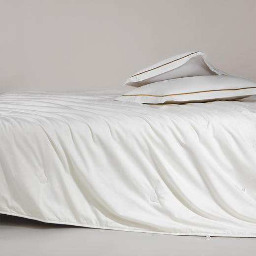 罗莱 TG 溯源·辽安青丝A类全棉蚕丝四季被 商品图4