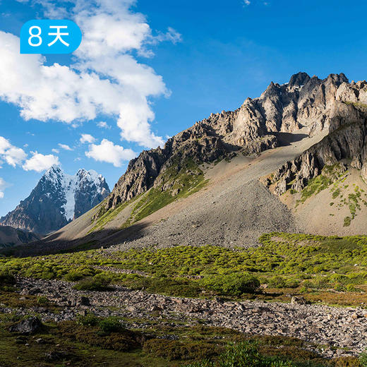 他念他翁 穿越藏东南秘境 56公里大美徒步路线 8日 商品图10