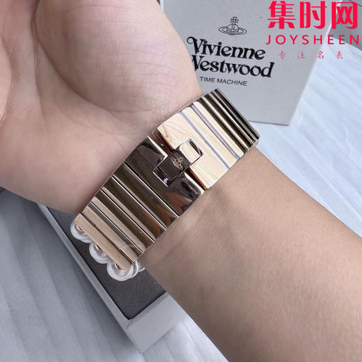 新款原单薇薇安西太后VV326系列 珍珠手表 女士石英腕表 商品图5