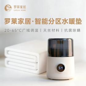 罗莱家居-XS智能分区水暖垫单双人可选水循环