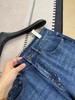 F031684春夏新款超高品质水洗做旧男士牛仔裤长裤 商品缩略图9