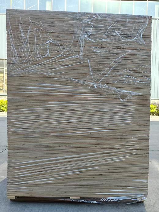 盈泰普通胶合板| 具有优异的抗弯曲、抗拉伸、抗冲击能力 不易产生永久变形 安装稳定可靠 商品图3