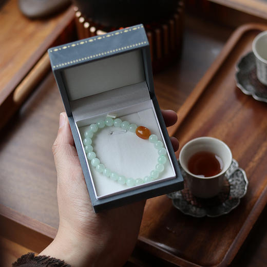 寻山隐 缅料翡翠手串/吊坠系列 多款可选 商品图12