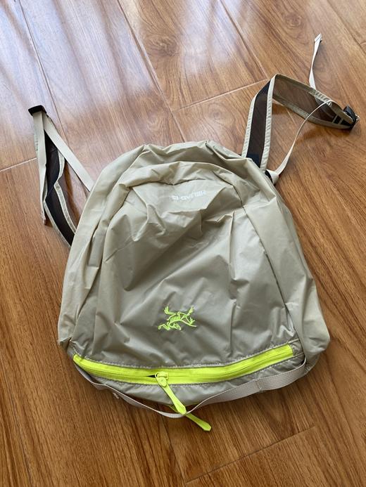 直发 全新配色  大鸟户外通勤双肩包15L 轻盈感觉不到存在 商品图1