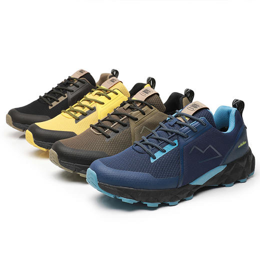 比利时SAFETYJOGGER轻便防水防滑登山徒步鞋（TBZG） 商品图0