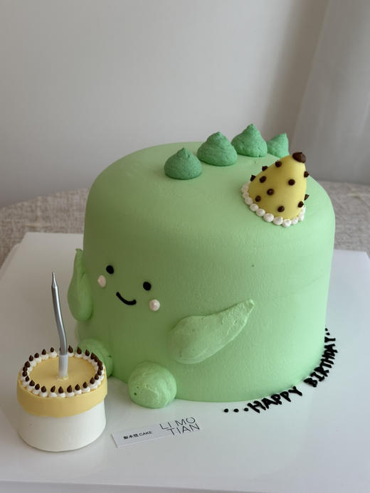 立体恐龙蛋糕 商品图1
