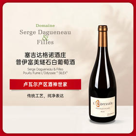 塞吉达格诺酒庄 普伊富美燧石白葡萄酒 2022 Pouilly Fume L'Odyssee " SILEX"