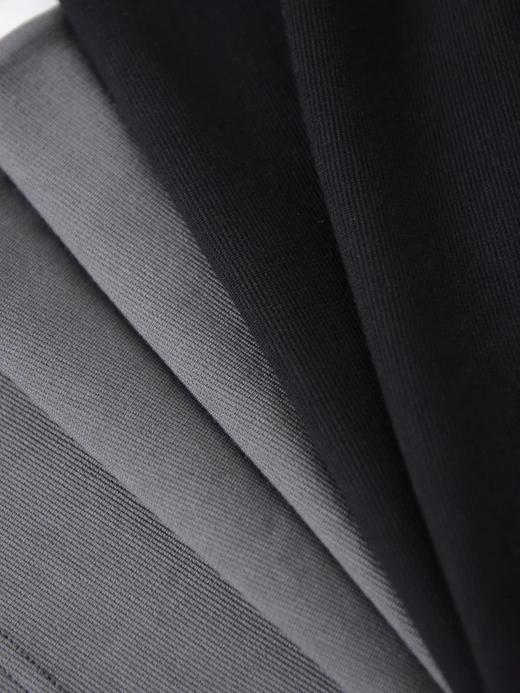 F031602香蕉锥形慵懒感和飘逸并存的宽松抽绳百搭休闲裤 商品图6