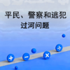 平民警匪徒过河问题 商品缩略图0