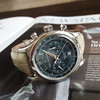 【98新（放置品）】Carl F. Bucherer 宝齐莱 00.10919.08.93.01自动机械机芯日期显示、计时43MM（男款）马利龙系列精钢130326NJS17 商品缩略图5