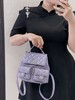 香奈儿 duma双肩包 星黛露紫 大小号（LZ） 商品缩略图3